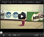 ANGEL CUP　2012　8月2日～7日【マレーシア】動画